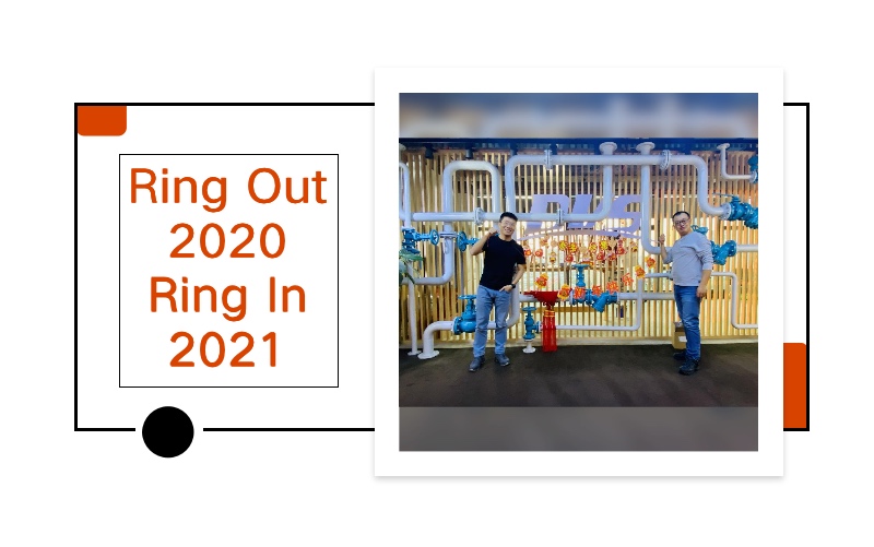 Ring Out 2020 & Ring In 2021