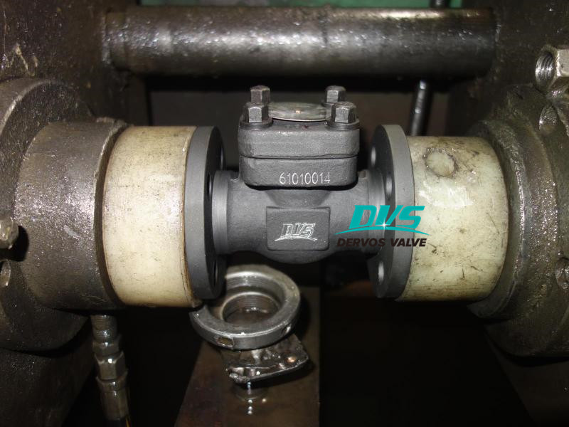 Flanged Lift Check Valve