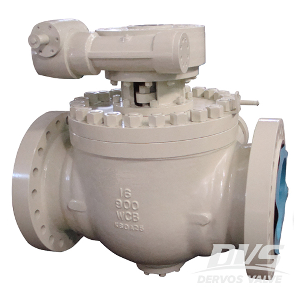 Top Entry Ball Valve 