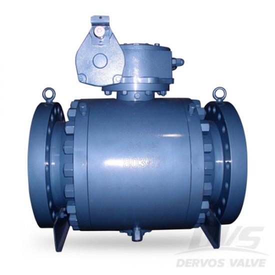 Three Piece Ball Valve