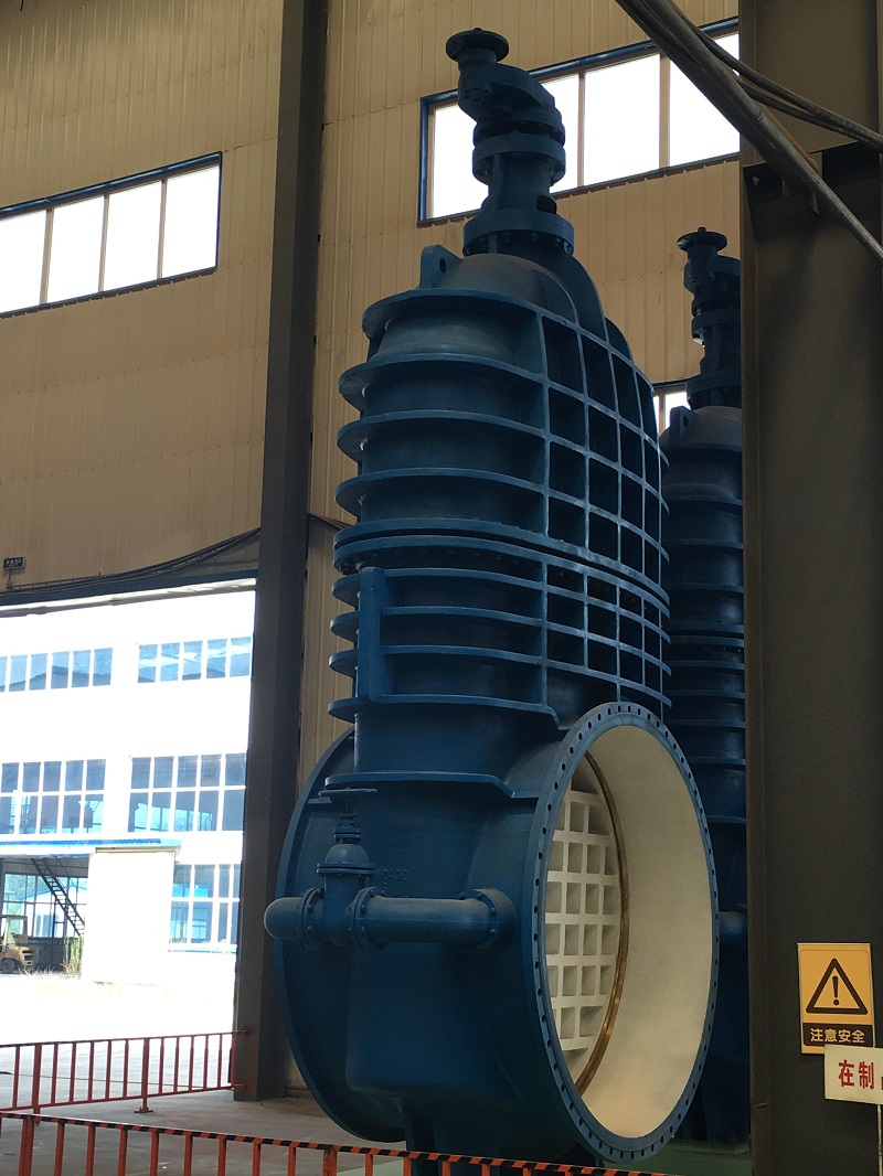 Large Size Gate Valve