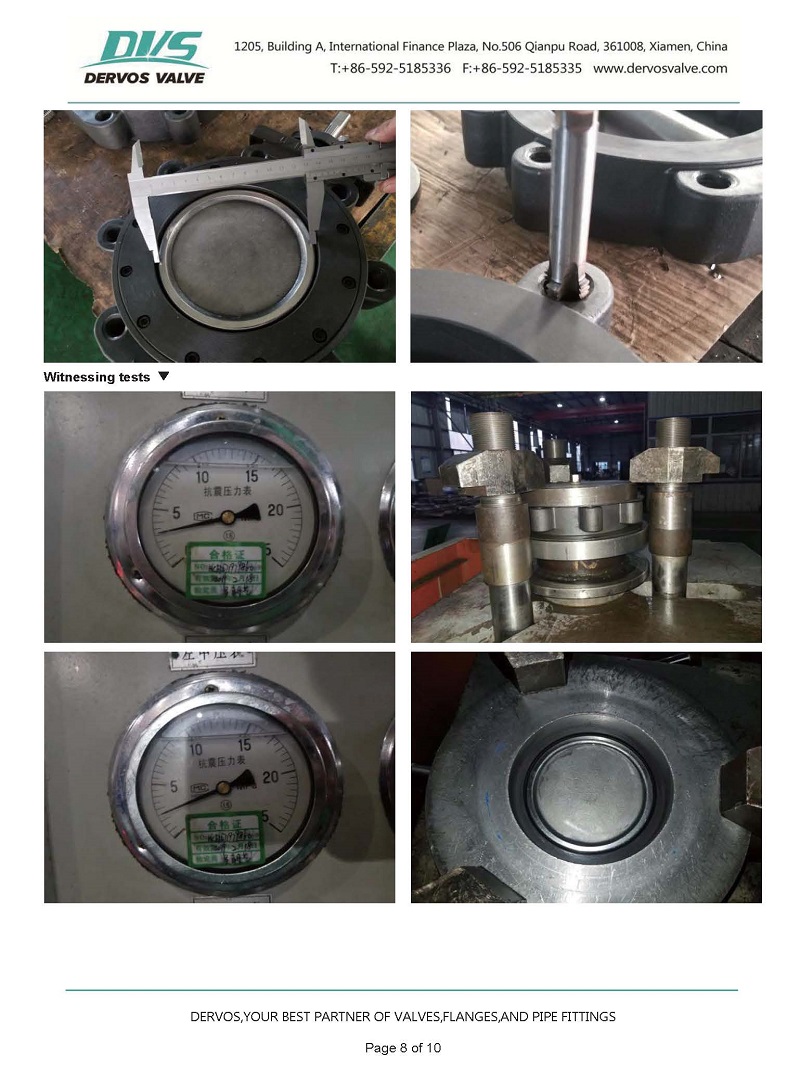 Lug Type Butterfly Valve