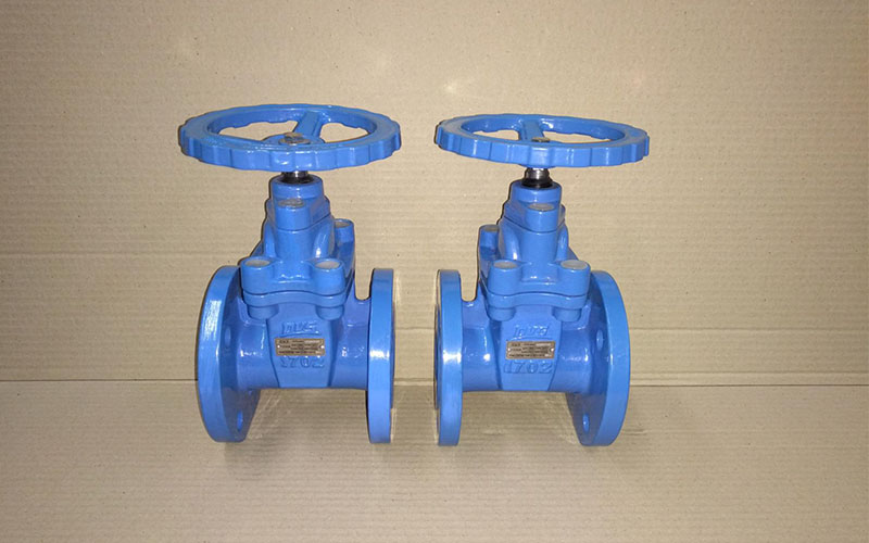 Soft Seated Gate Valve