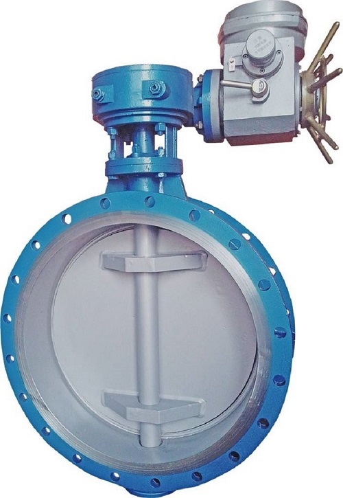 Electric Butterfly Valve