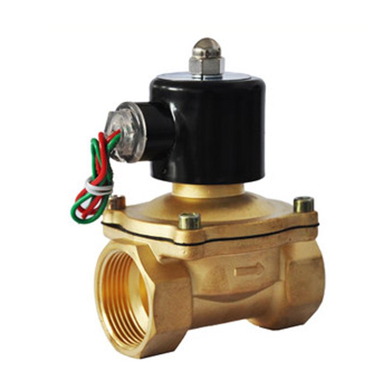 solenoid valve