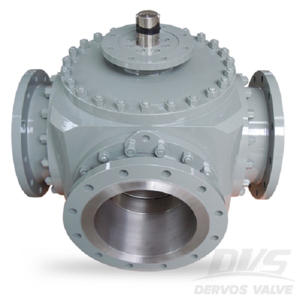 Multi Way Ball Valve