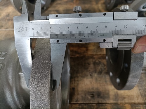 4" 150LB Gate Valve API603 Stainless Steel HW-OP OS&Y CF8M