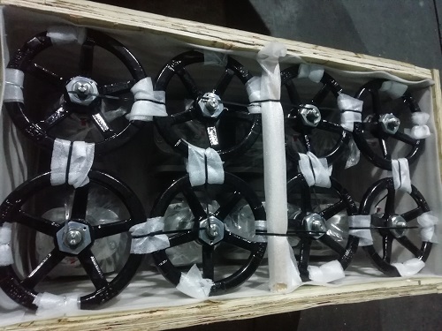 4" 150LB Gate Valve API603 Stainless Steel HW-OP OS&Y CF8M