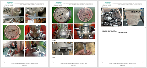 DN200 PN40 Stainless Steel Gate Valve EN1984 HW-OP BB RF OS&Y