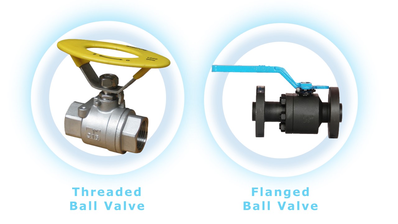 ball valves