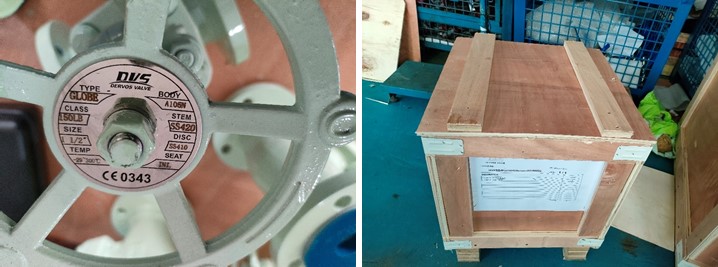 Body A105N, 1 1/2'' 150LB Forged Steel Globe Valve, RF Connection, API 602