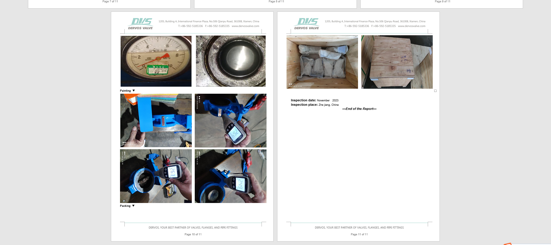 API609, 2" 150LB Double Eccentric Butterfly Valve, Wafer, Body WCB