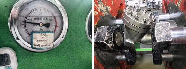 RF Connection, 3" 300LB Y Type Strainer, ASME B16.34, Body A995 5A