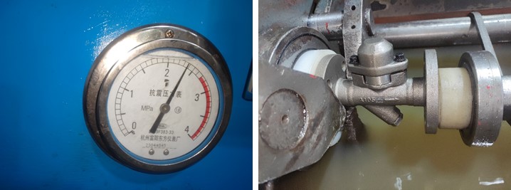 RF, DN32 PN40 Steam Trap Valve, Body A105, GB/T22654