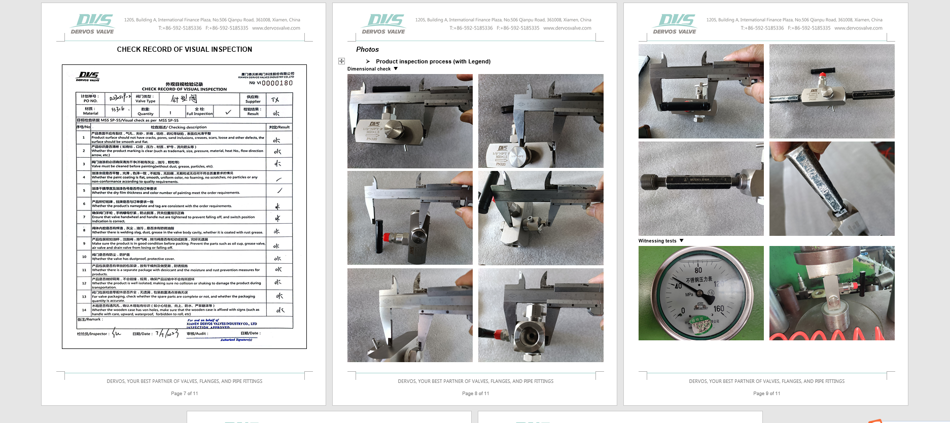 Lever, DN15 PN320 Needle Valve, FNPT, Body SS316, ASME B16.34