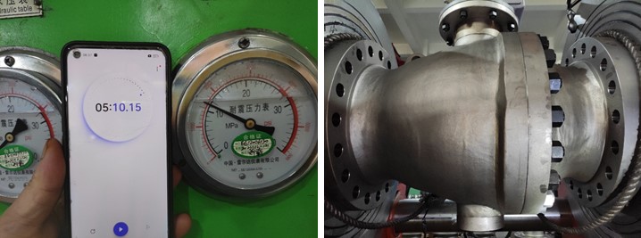 RF, 12" 600LB Trunnion Mounted Ball Valve, Body WCB, API6D