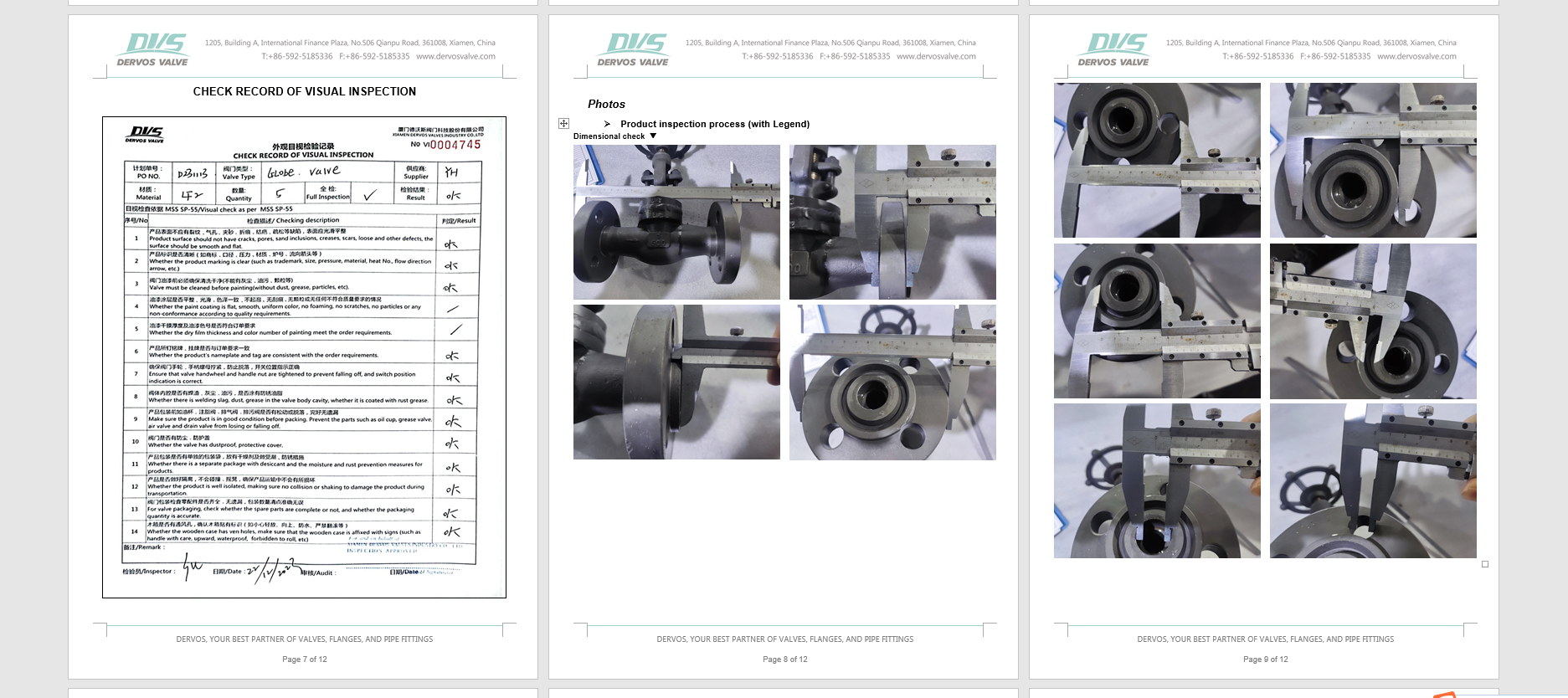 RTJ, 1" 600LB Forged Steel Globe Valve, Body LF2, API602, Hand Wheel