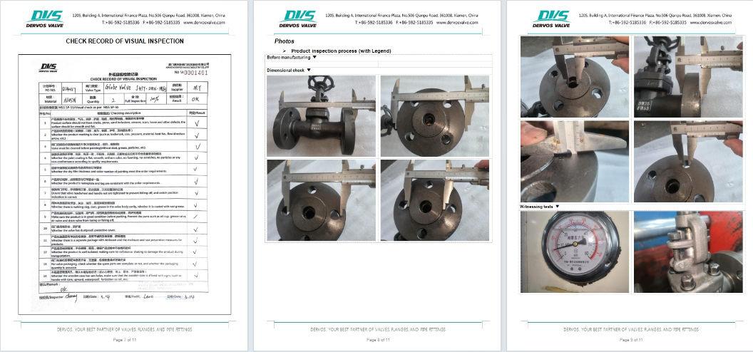 DN25 PN63 Forged Steel Globe Valve EN1092-1 B1 A105N H.W.