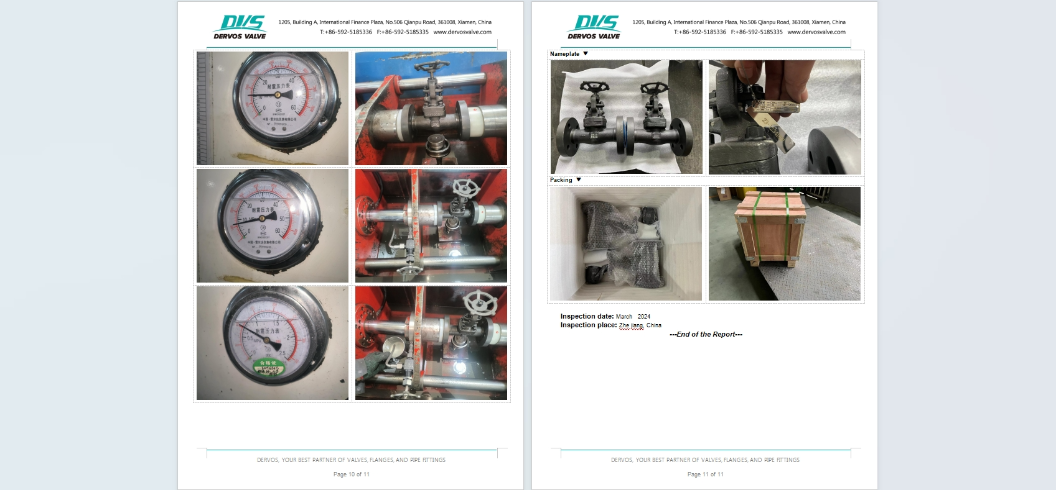 DN25 PN63 Forged Steel Globe Valve EN1092-1 B1 A105N H.W.
