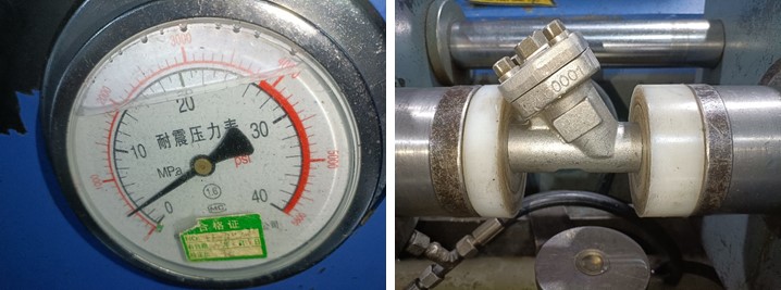 Y Type Strainer