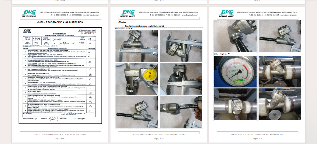 Y Type Strainer