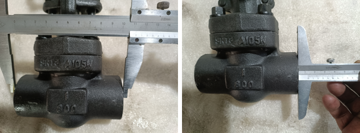 Forged Steel Globe Valve