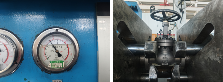 300LB Alloy Steel Globe Valve