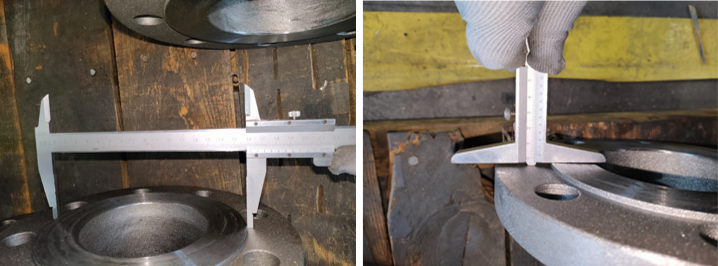 Cast Steel Gate Valve