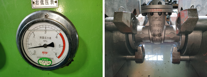 Cast Steel Gate Valve