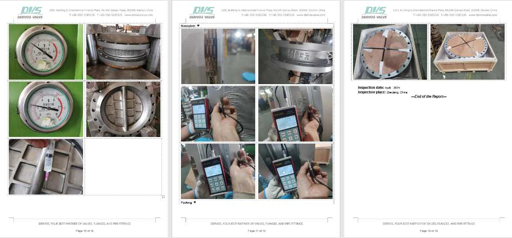 Wafer Check Valve