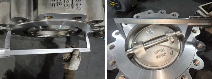 Butterfly Valve