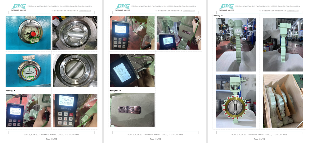 Butterfly Valve