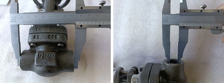 gate valve