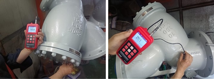 Cast Steel Y Type Strainer