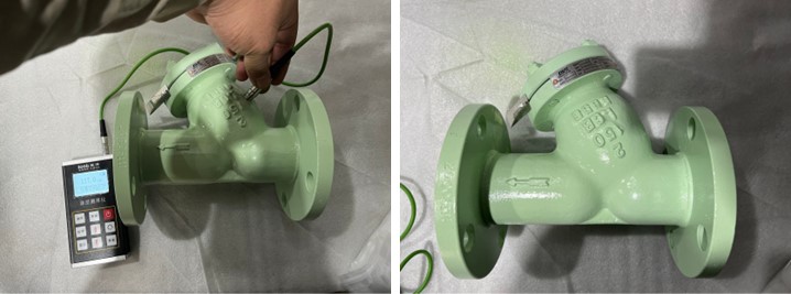 Y Type Strainer