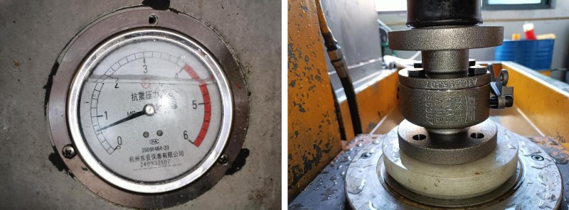 Forged Steel Floating Ball Valve