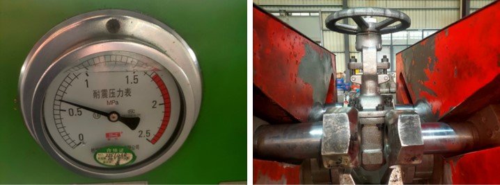 PN16 Cast Steel Gate Valve
