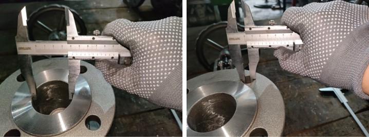 Cast Steel Gate Valve