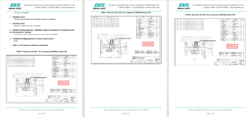 Forged Floating Ball Valve