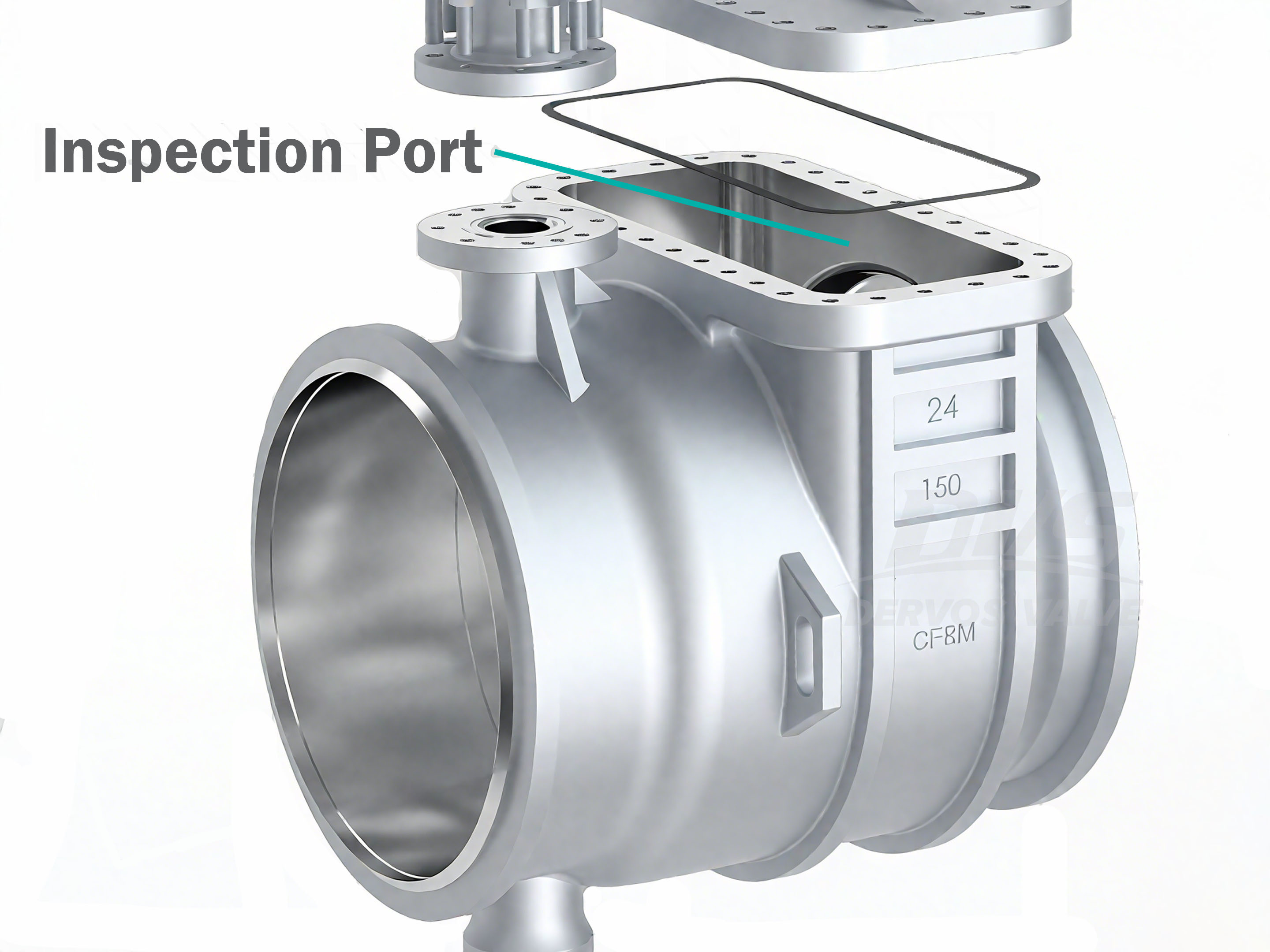 Cryogenic Valve