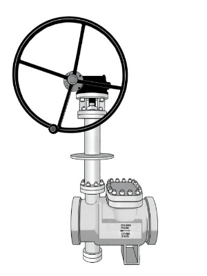 Cryogenic Valve