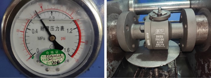 ASTM A105 Ball Valve