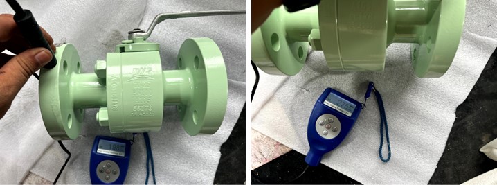 ASTM A105 Ball Valve