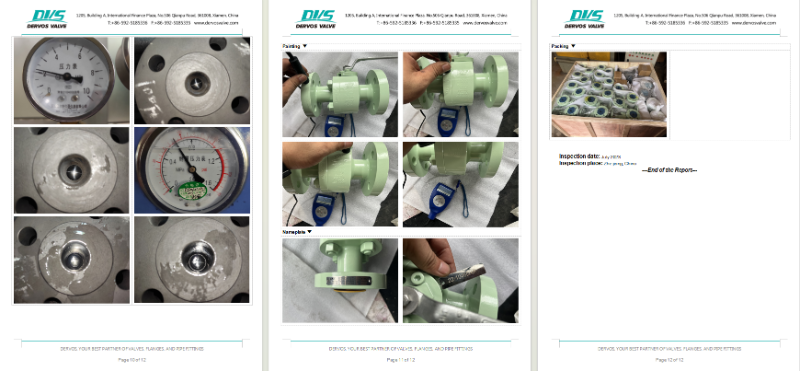 ASTM A105 Ball Valve