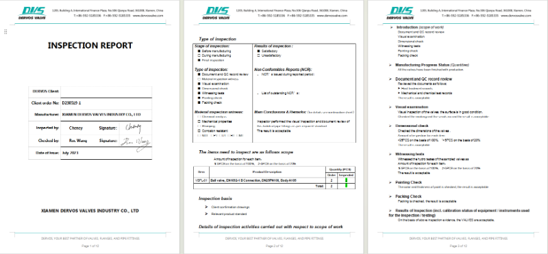 ASTM A105 Ball Valve