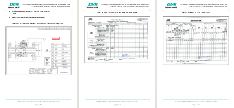ASTM A105 Ball Valve