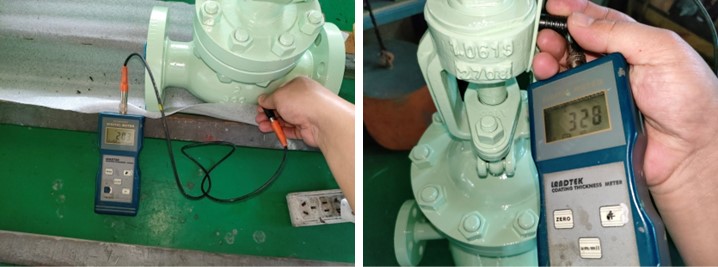 Cast Steel Gate Valve