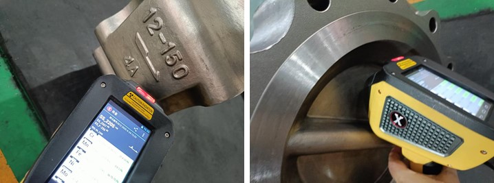 API594 wafer check valve
