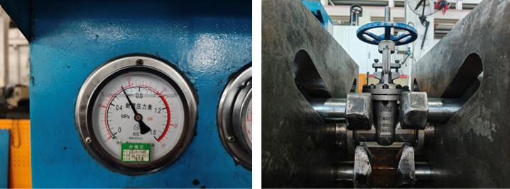 Cast Steel Gate Valve
