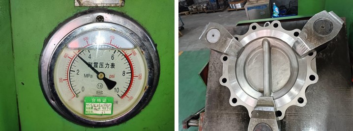 API594 wafer check valve
